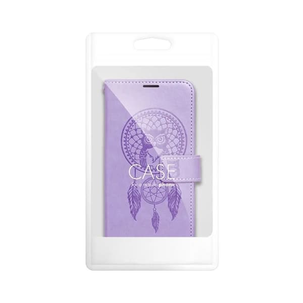 Plånboksfodral För Galaxy S26 Ultra Mezzo - Lila Dream Catcher Lila