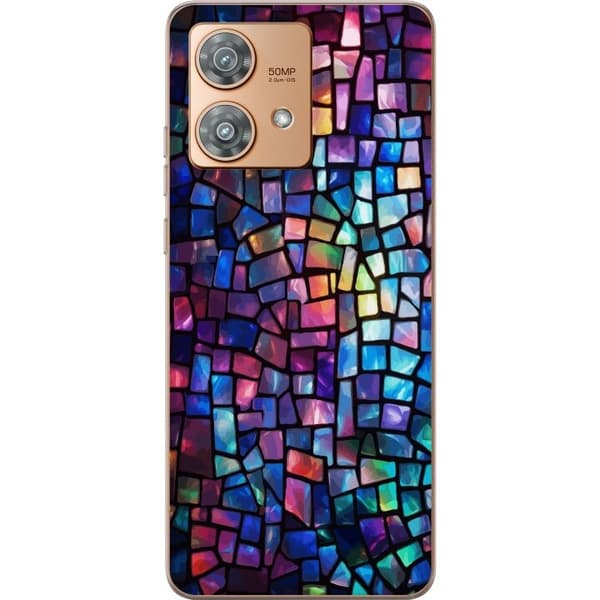Mobilskal till Motorola Edge 40 Neo med Disco