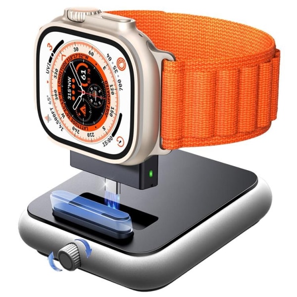 Joyroom Trådlös Laddare För Apple Watch Smartwatches - Svart