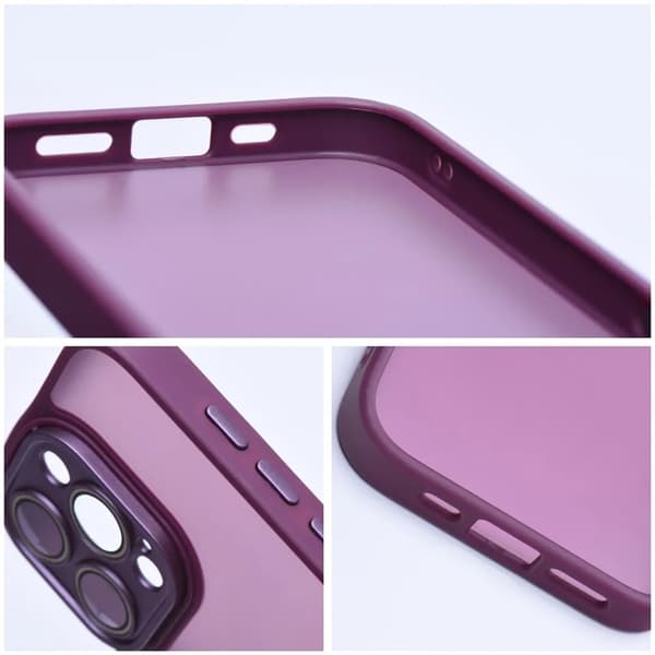 Mobilskal till iPhone 17 Variete - Lila Lila