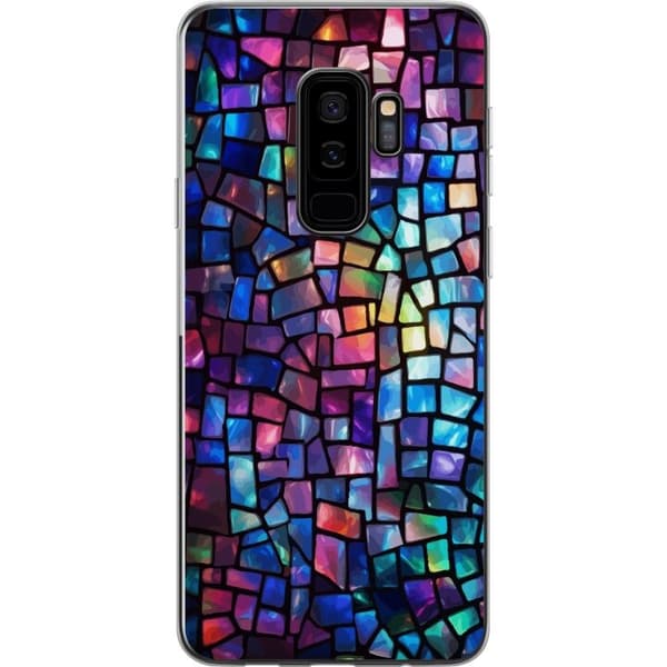 Mobilskal till Samsung Galaxy S9+ med Disco
