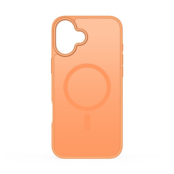 Dux Ducis Mobilskal till iPhone 17 MagSafe Yind - Orange Orange