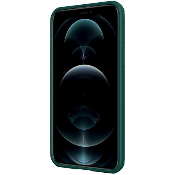Nillkin iPhone 14 Pro Max Skal Camshield Pro - Grön