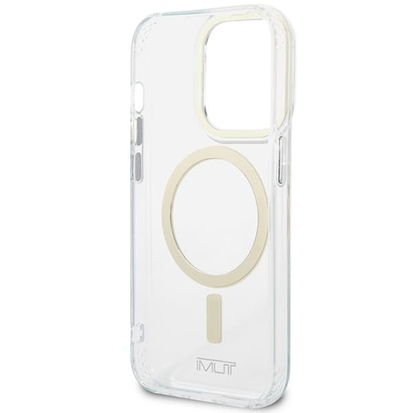 Tumi Mobilskal till iPhone 14 Pro MagSafe MagSafe Transparent - Klar