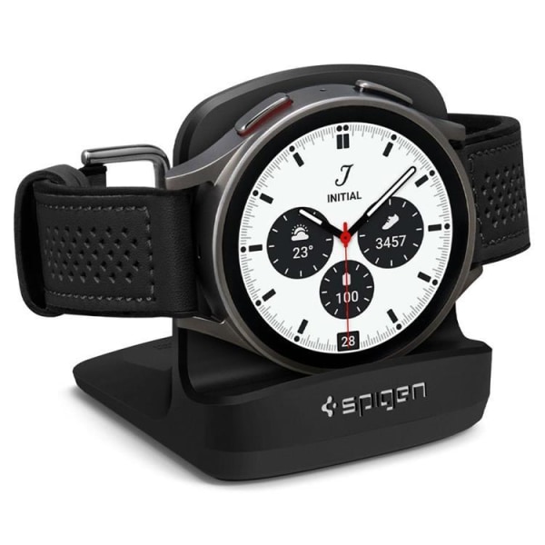 Spigen S353 Night Stand Samsung Galaxy Watch 5/5 Pro - Svart