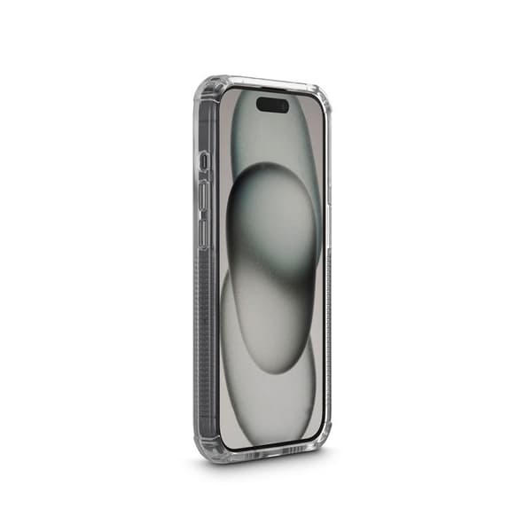 HAMA Mobilskal Extreme Protect iPhone 15 MagFodral Transparent
