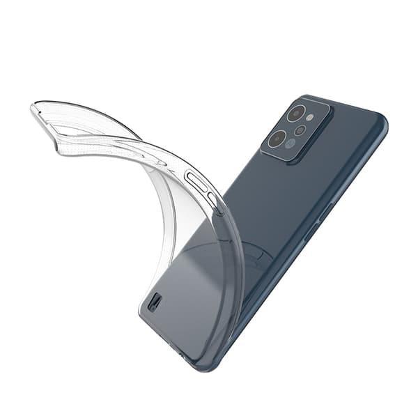 Realme C31 Skal Ultra Clear 0.5mm Thin - Transparent