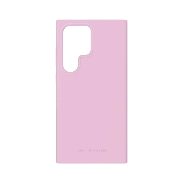 iDeal of Sweden Galaxy S24 Ultra Mobile Cover Silicone - Bubblegum R