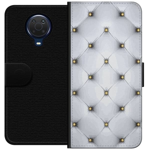Plånboksfodral till Nokia G20 med Fancy