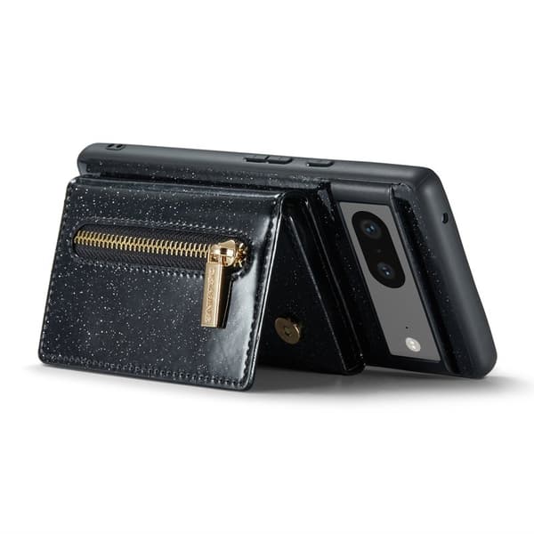 DG.MING M3 Series Mobilskal till Google Pixel 7 5G Magnetisk Svart
