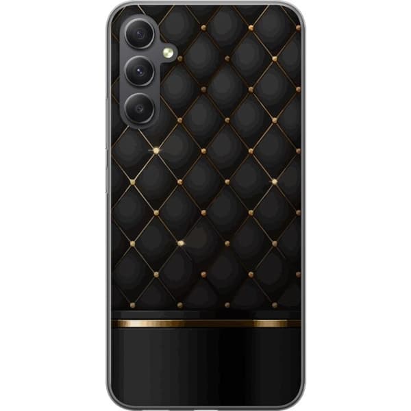 Mobilskal till Samsung Galaxy A24 4G med Luxury Opulence
