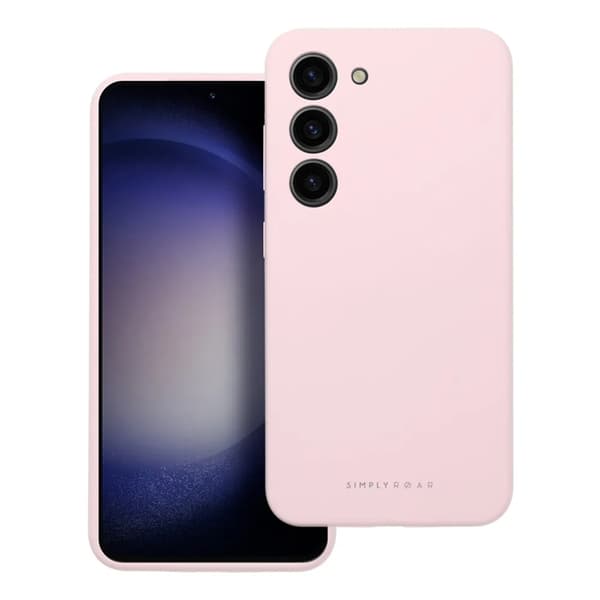 Roar telefontaske til Xiaomi Redmi Note 14 Pro Cloud Skin - Lyserød Rosa