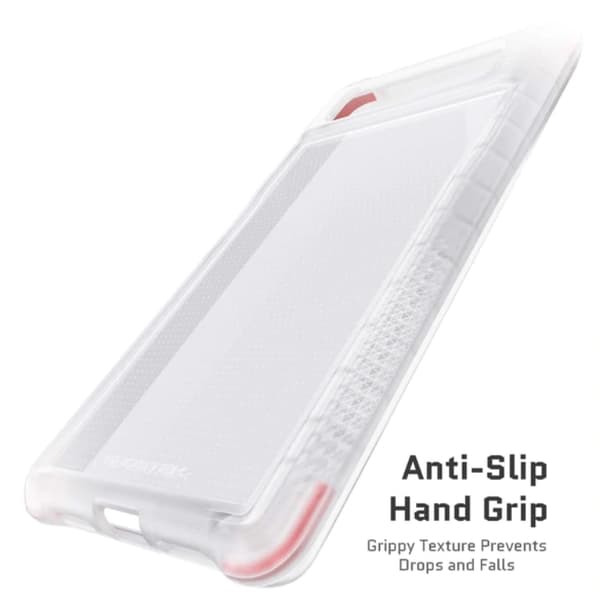 Ghostek Convert Silikon Skal Google Pixel 6 Pro - Clear Transparent