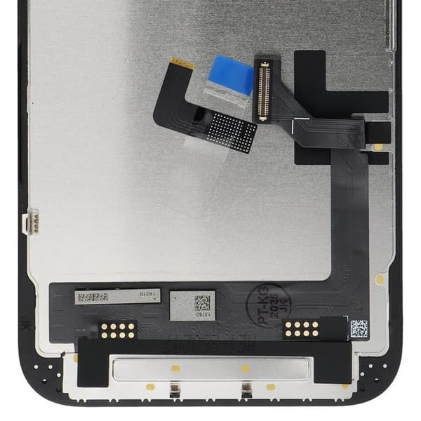 iPhone 14 Skärm med LCD-display JK FullHD Incell Byt IC Svart