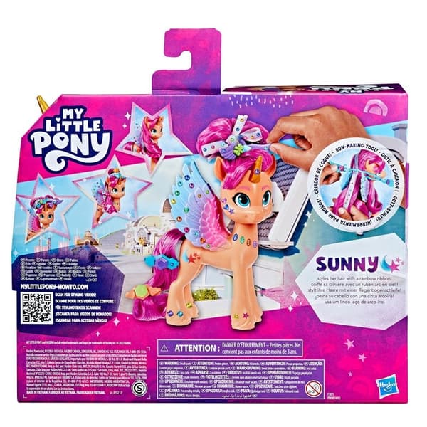 MLP 6" Figur 6" Figure Sunny Starscout
