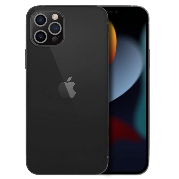 Puro 0.3 Nude Cover iPhone 13 Pro Max - Gennemsigtig