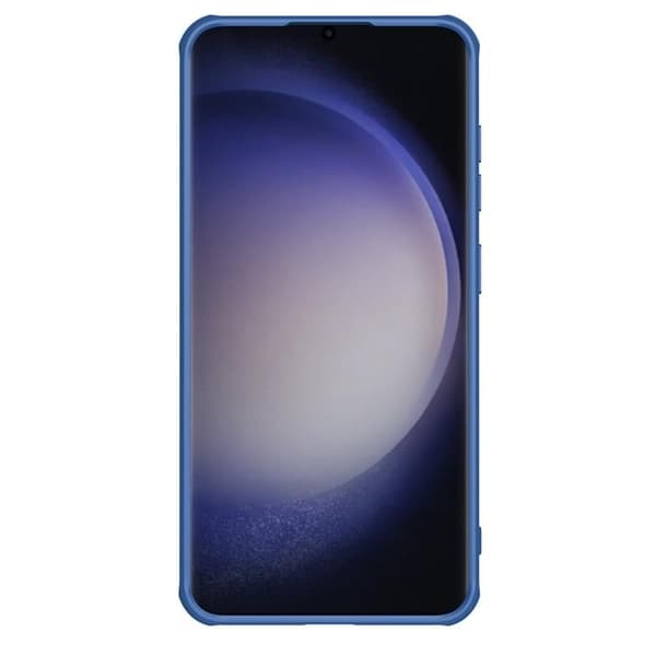 Nillkin Mobilskal till Galaxy S24 Plus Super Frosted Shield Pro - Blå Blå