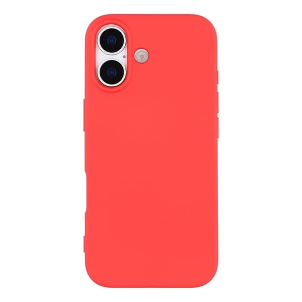 Mobilskal till iPhone 17 Arc Edge 2.0mm TPU - Röd Röd