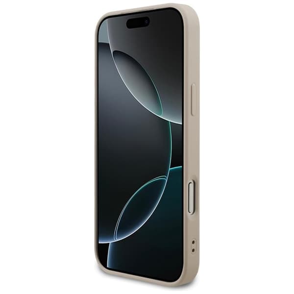 Guess telefontaske til iPhone 17 Pro Max 4G Classic - Lyserød Rosa