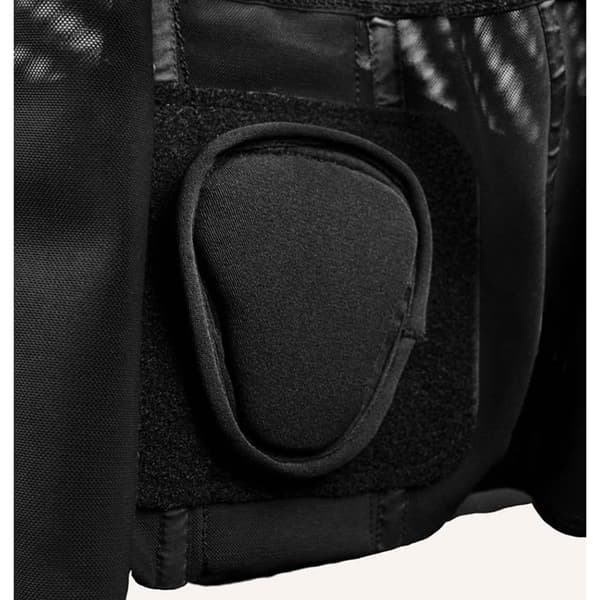 SWEDISH POSTURE Ländryggsbälte Stabilize M Svart Black
