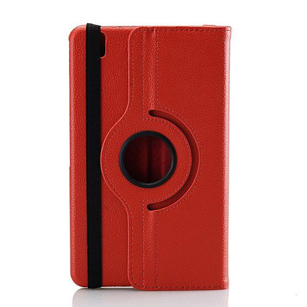 Roterende etui til Samsung Tab Pro 8.4 (rød) Red