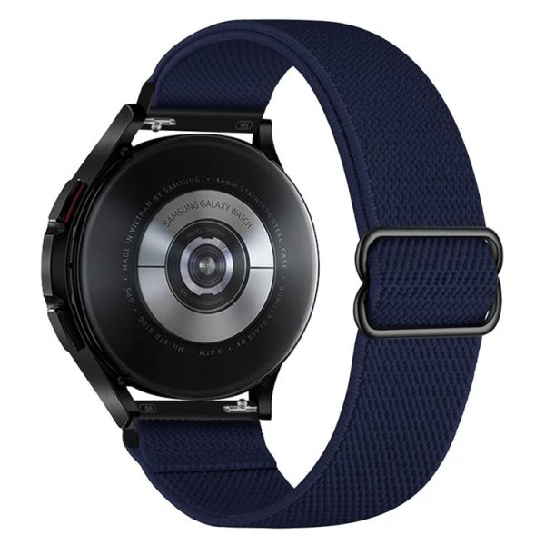 Galaxy Watch 6 (44 mm) ranneke elastinen - sininen
