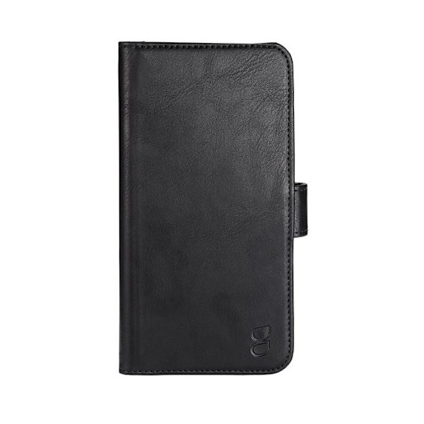 GEAR iPhone 14 Plus Plånboksfodral - Svart Svart