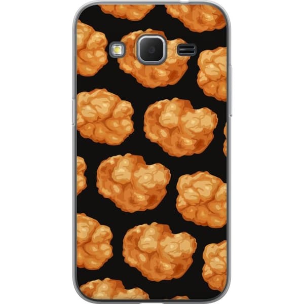 Mobilskal till Samsung Galaxy Core Prime med Nuggets