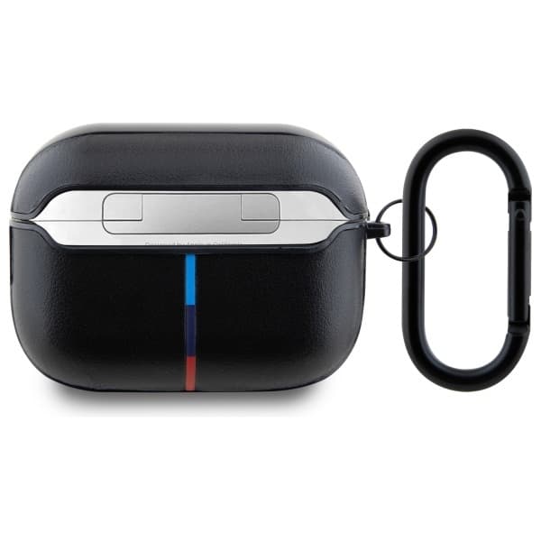 BMW AirPods Pro 2 Skal Curved Line - Svart