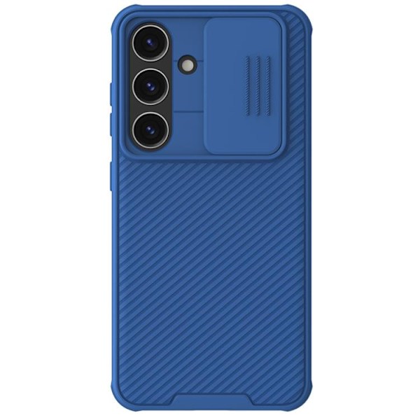 Nillkin Galaxy S24 Plus Mobilskal CamShield Pro Armored - Blå