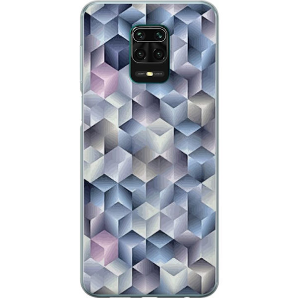 Mobilskal till Xiaomi Redmi Note 9 Pro med Cyklon