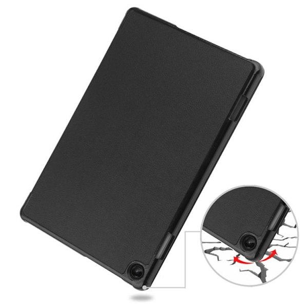 Tech-Protect Lenovo Tab M10 (Gen3) 10.1 Fodral Smart - Svart