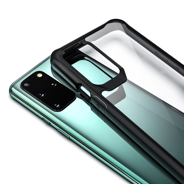 Hybrid Combo Mobilskal till Oneplus 9 Pro - Svart Svart