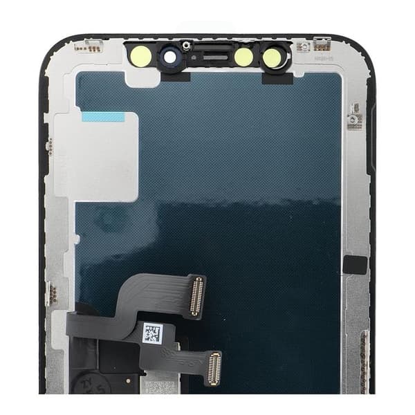 iPhone X Skärm med LCD-display ZY FFHD-900p Incell Svart