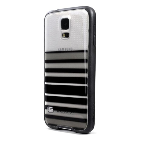 X-Doria Scene Plus Skal till Samsung Galaxy S5 - Svart Black