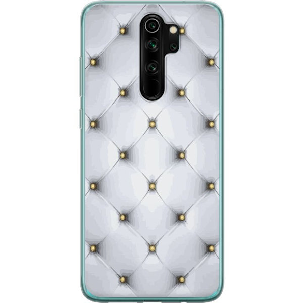 Mobilskal till Xiaomi Redmi Note 8 Pro med Fancy