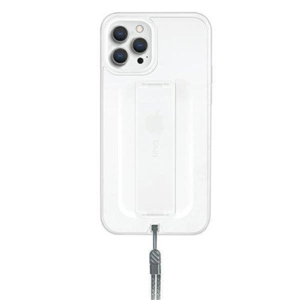 UNIQ Heldro Cover iPhone 12 / 12 Pro - valkoinen White