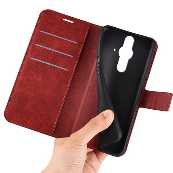 Flip Folio Case Xperia Pro-I - punainen Red