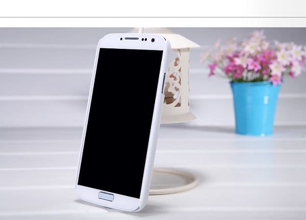 Nillkin Baksideskal till Samsung Galaxy S4 i9500 - (Vit) White