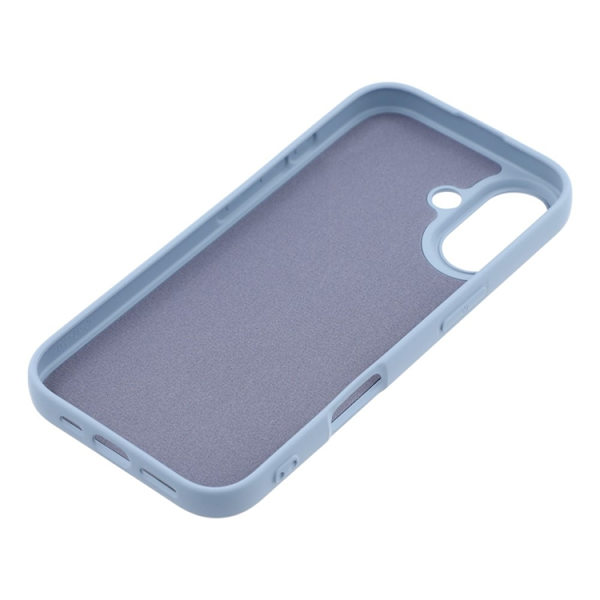Mobilskal till iPhone 17 Arc Edge 2.0mm TPU - Grå Grå