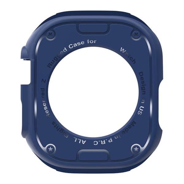 Apple Watch 7/8 (41mm) Skal Drop-Proof - Blå
