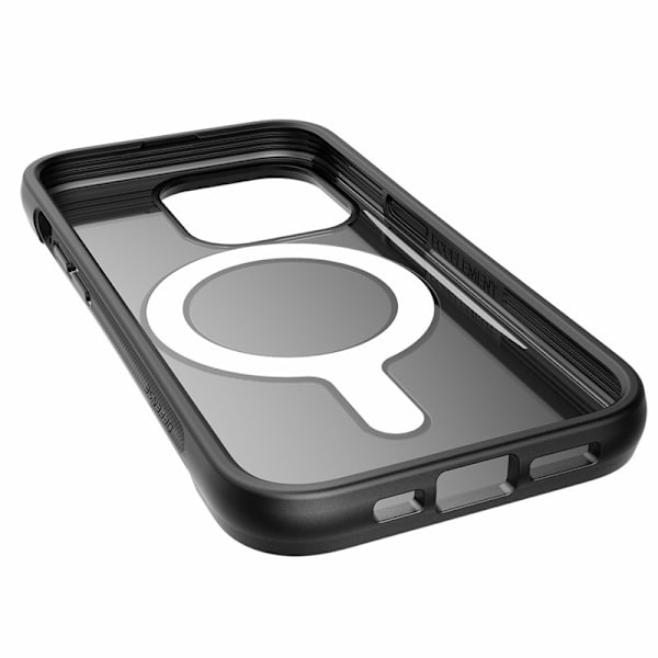 DEFENSE Mobilskal till iPhone 14 Pro Max Plast Biodegraderbar - Svart