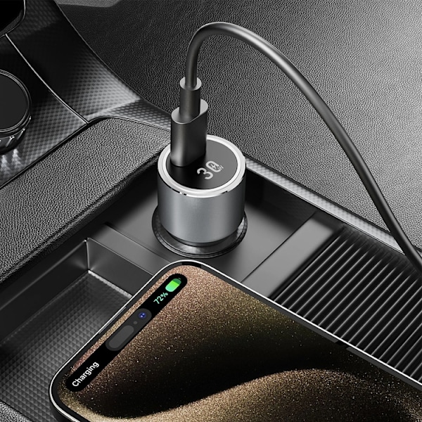 Dudao Billaddare USB-C 30W PD R14 - Silver