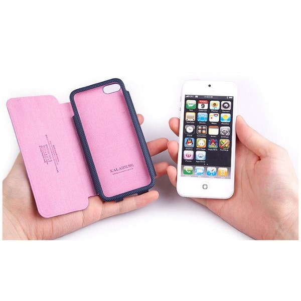 Kalaideng Charming Mobile Case Apple iPhone 5 / 5S / SE:lle (violetti)