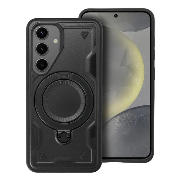 Mobilskal till Google Pixel 9/9 Pro Frost Armor - Svart Black