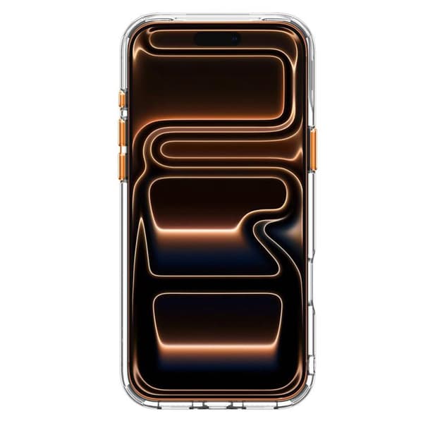 Spigen Mobilskal För iPhone 18 Pro Max/17 Pro Max Magsafe Ultra Hybrid Optik S
