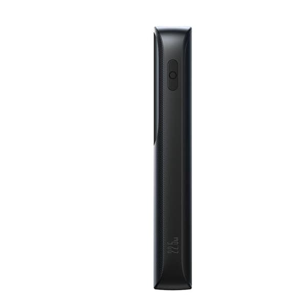 Joyroom Powerbank 20000 mAh 22.5W 2xUSB-A 1xUSB-C med Display - Svart