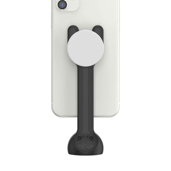 POPSOCKETS PopMount Photo Black Universal hållare för Stativ