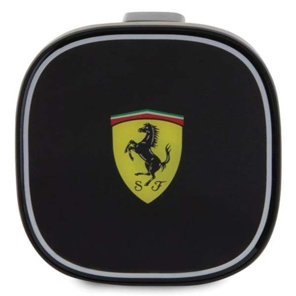 Ferrari MagSafe Mobilhållare för Bil 15W 2023 Collection - Svart