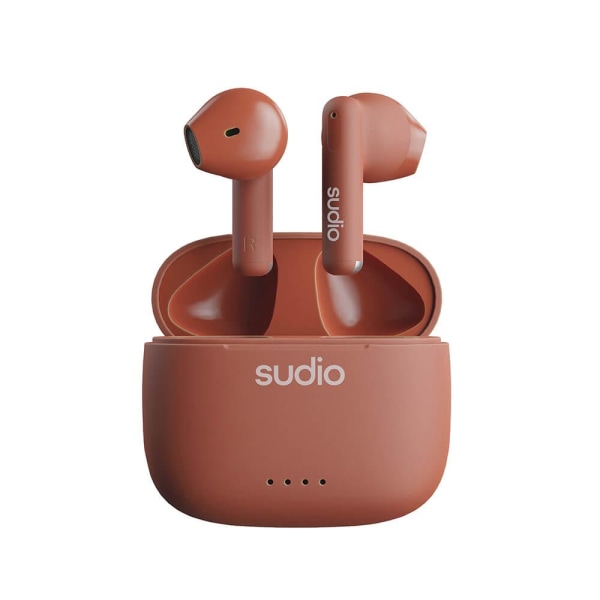 SUDIO Hörlur In-Ear A1 True Wireless - Sienna